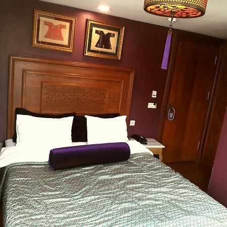 Merial Hotel Sultanahmet Stambuł Zewnętrze zdjęcie