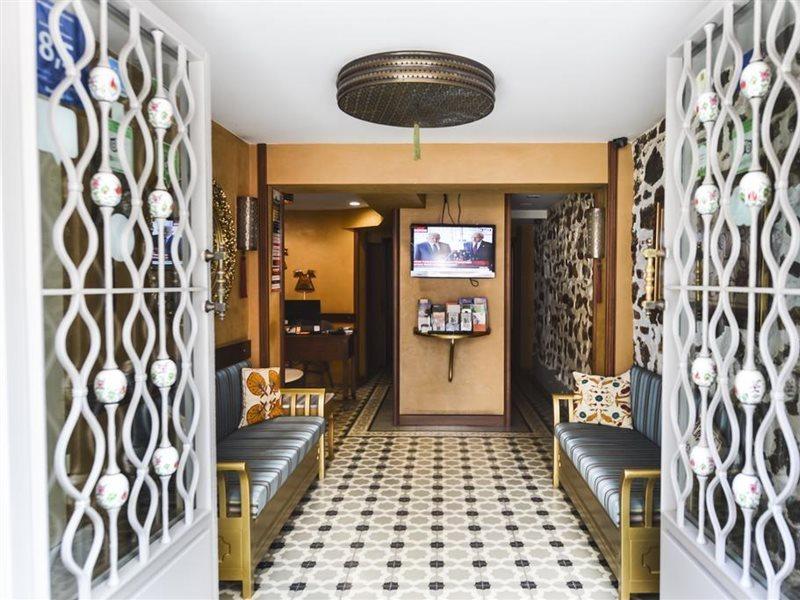 Merial Hotel Sultanahmet Stambuł Zewnętrze zdjęcie