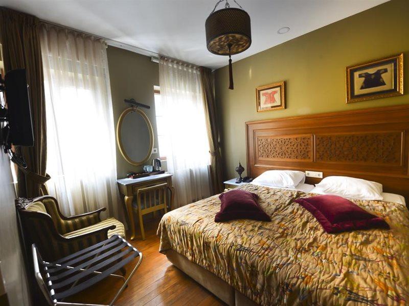 Merial Hotel Sultanahmet Stambuł Zewnętrze zdjęcie