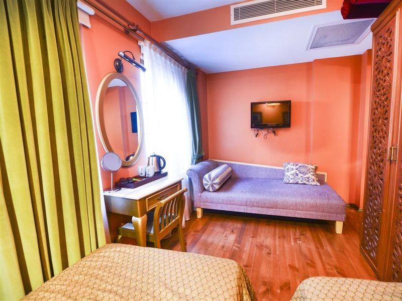 Merial Hotel Sultanahmet Stambuł Zewnętrze zdjęcie