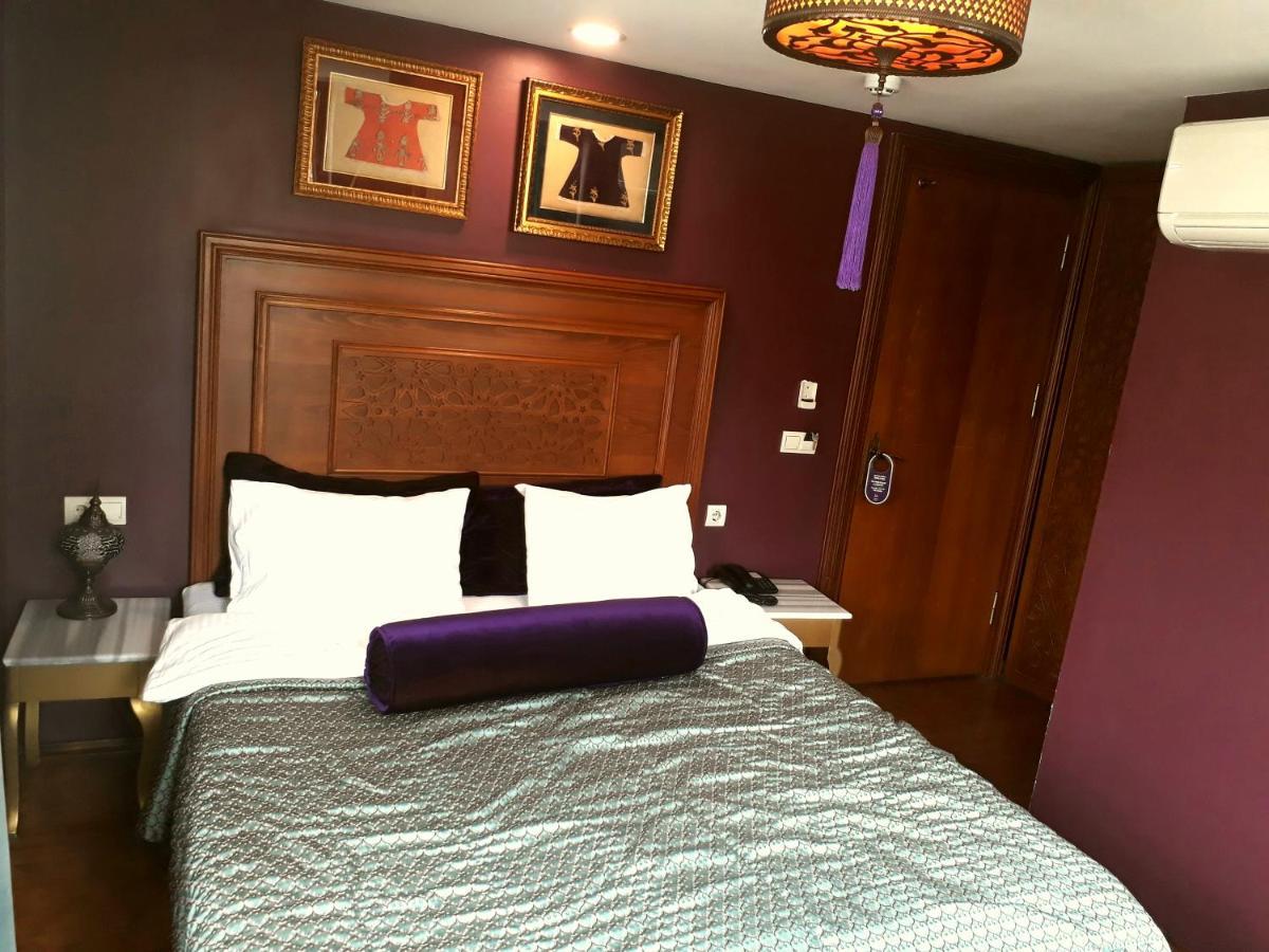Merial Hotel Sultanahmet Stambuł Zewnętrze zdjęcie