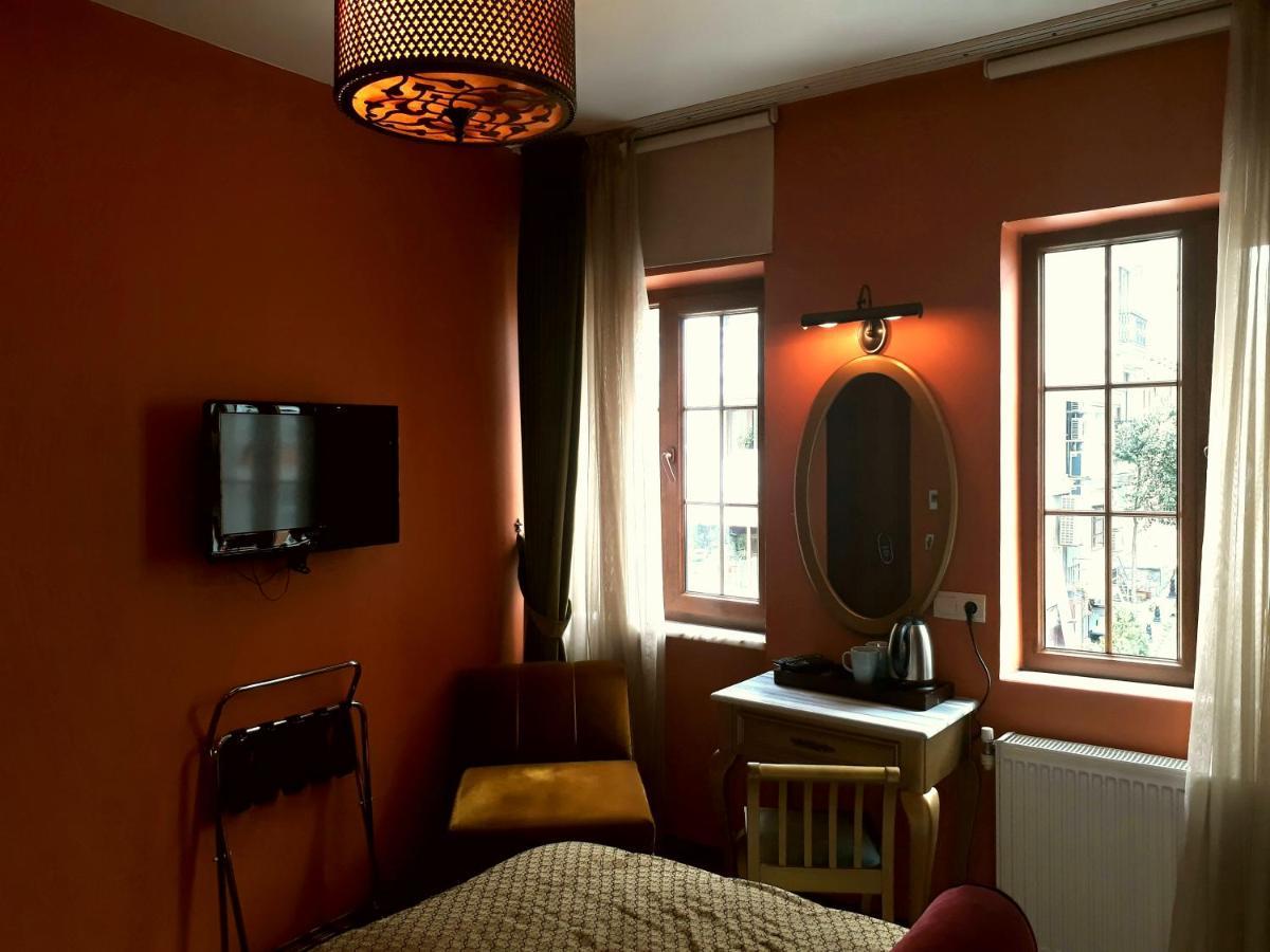 Merial Hotel Sultanahmet Stambuł Zewnętrze zdjęcie