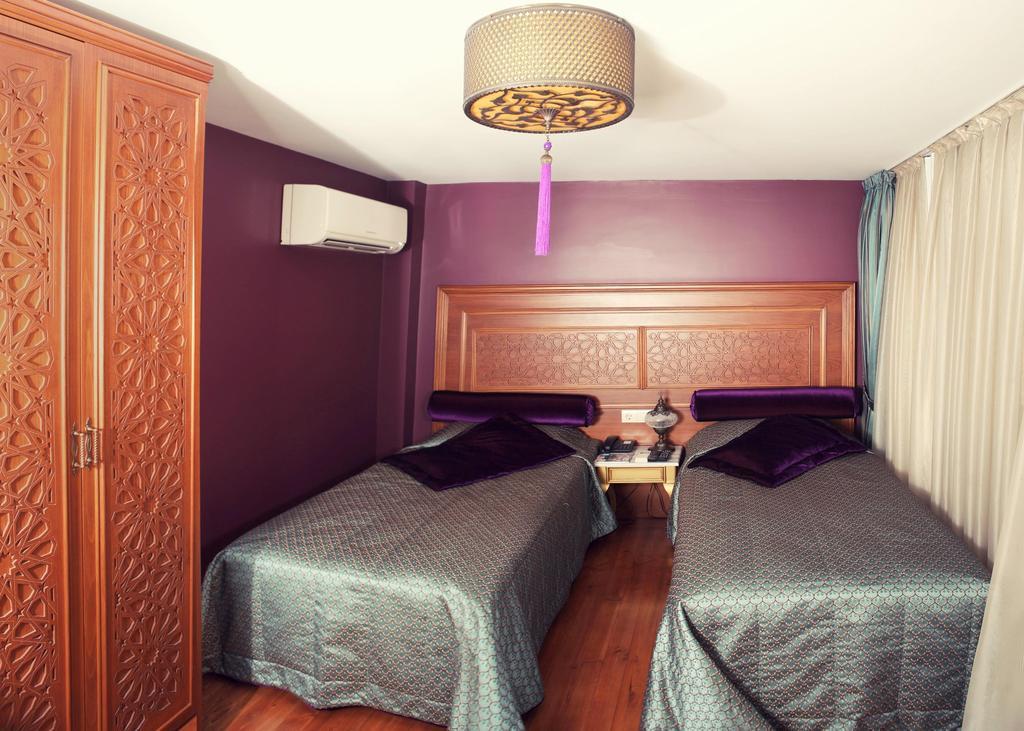 Merial Hotel Sultanahmet Stambuł Zewnętrze zdjęcie