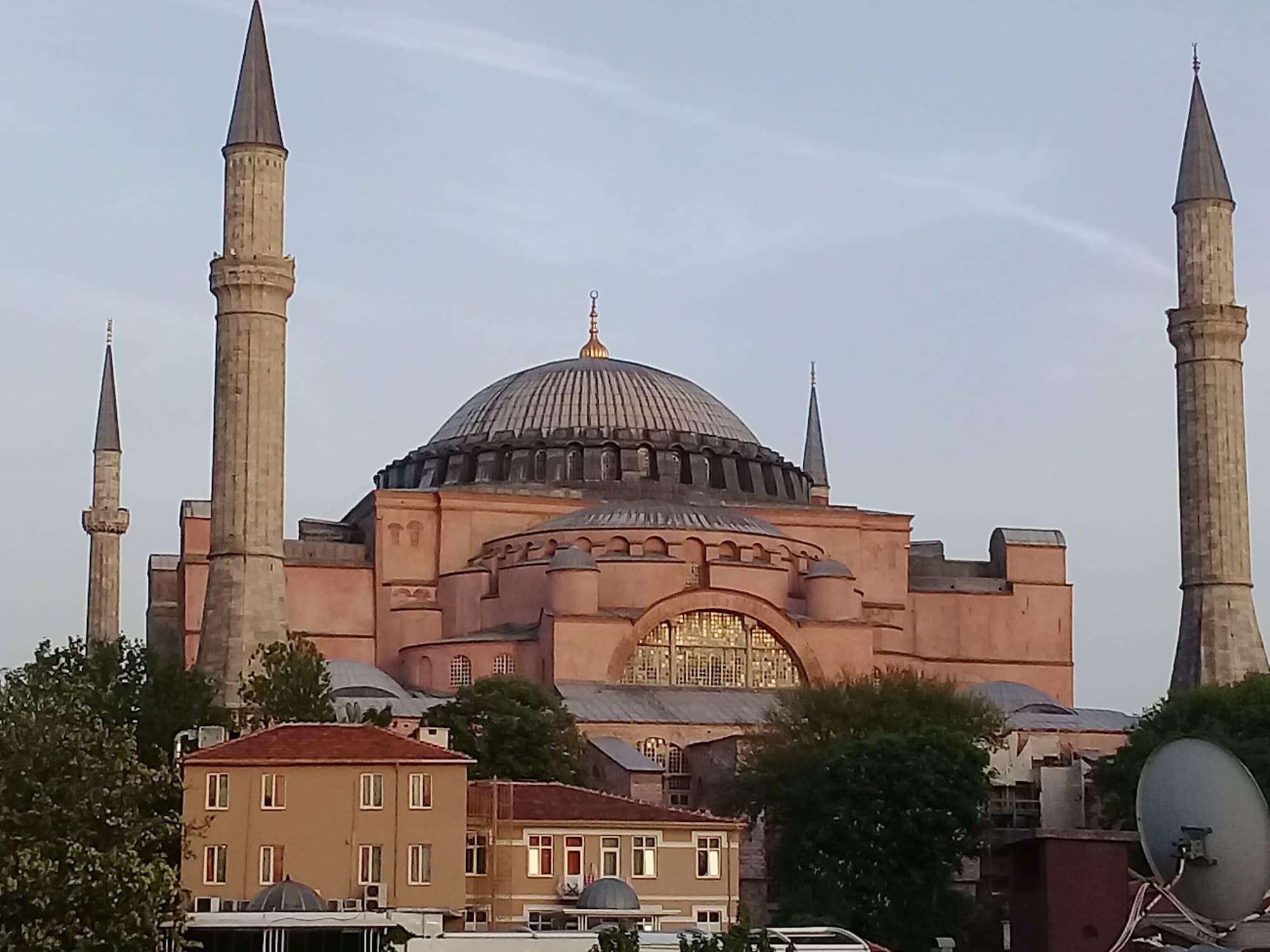 Merial Hotel Sultanahmet Stambuł Zewnętrze zdjęcie
