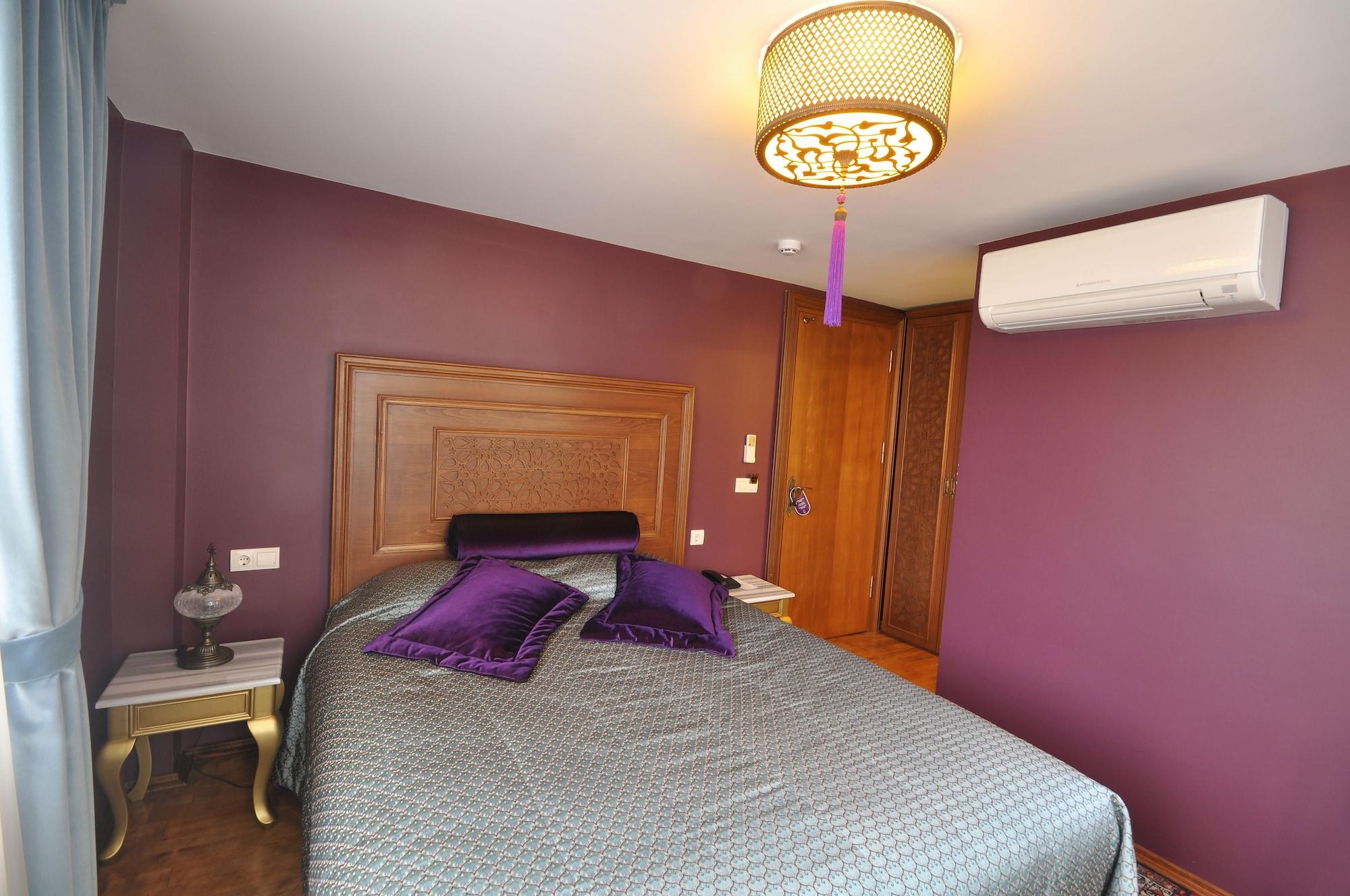 Merial Hotel Sultanahmet Stambuł Zewnętrze zdjęcie