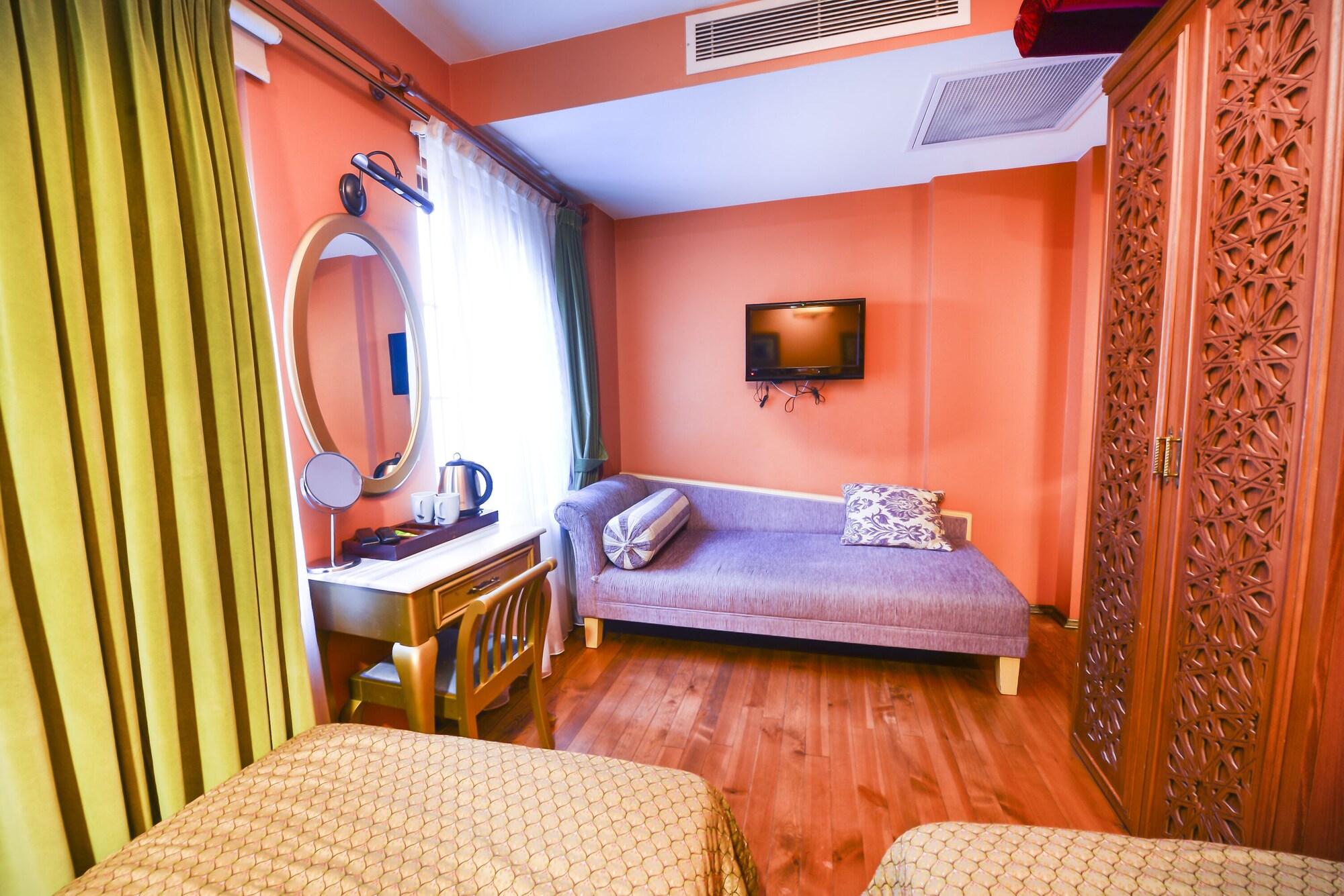 Merial Hotel Sultanahmet Stambuł Zewnętrze zdjęcie