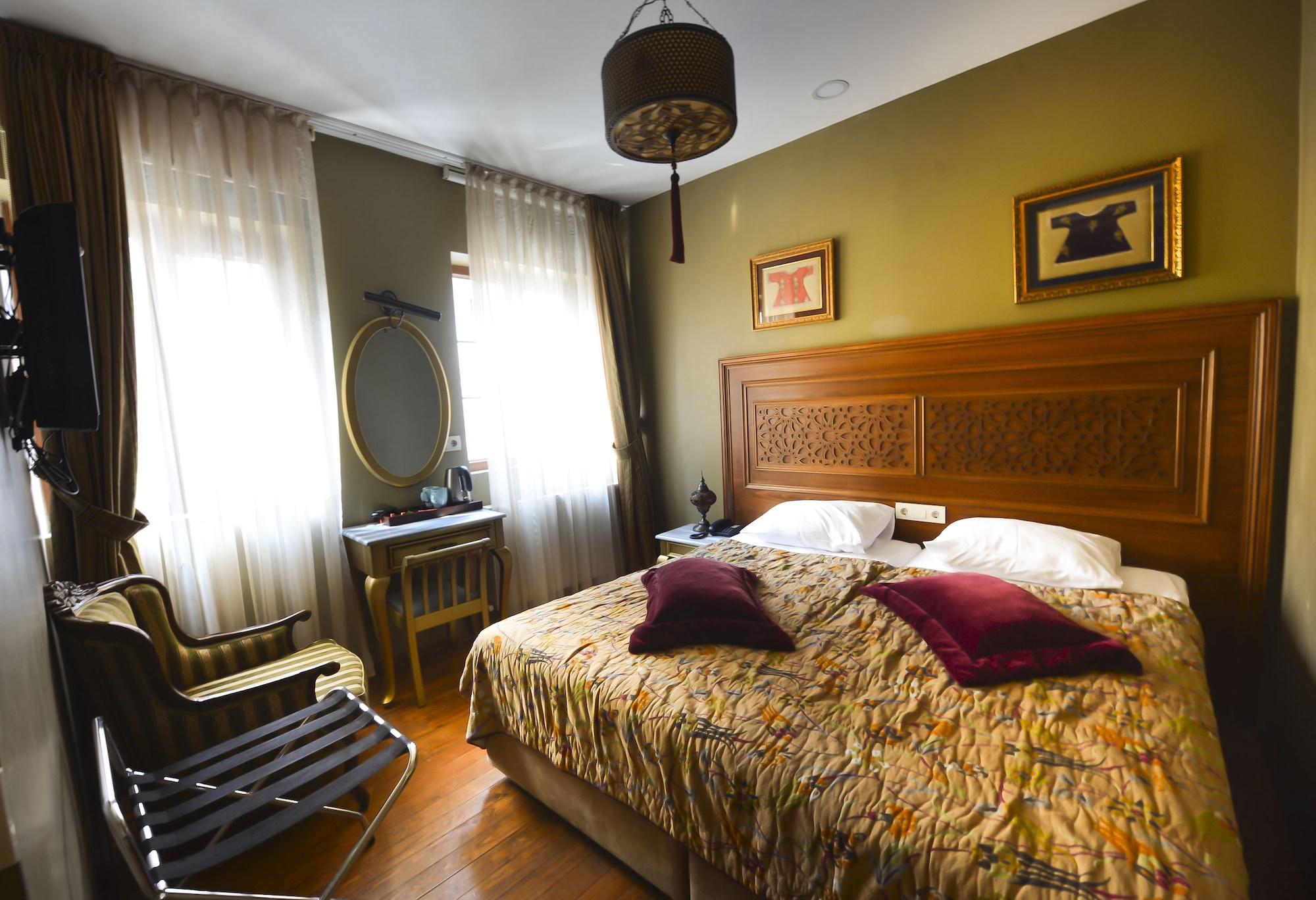 Merial Hotel Sultanahmet Stambuł Zewnętrze zdjęcie