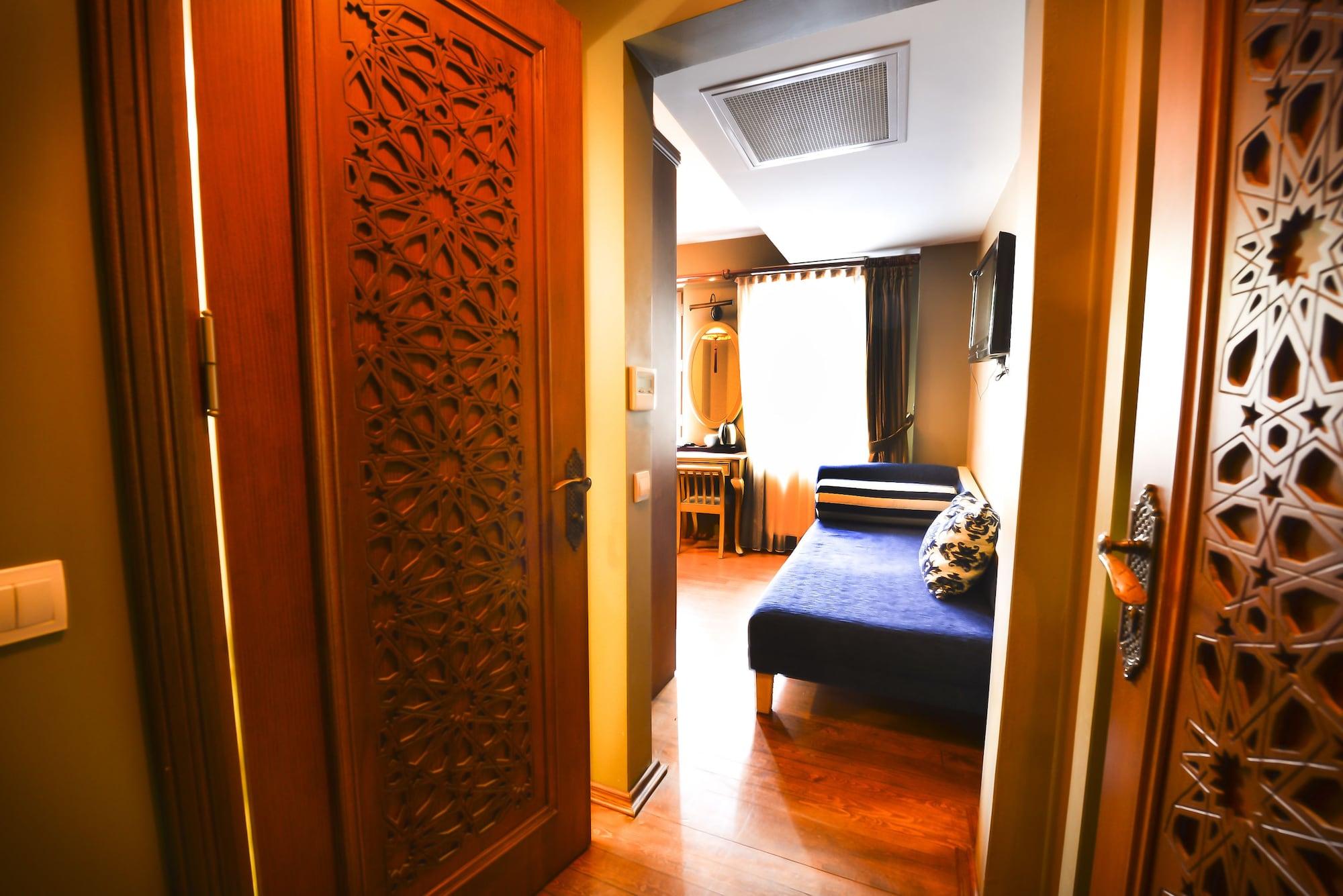 Merial Hotel Sultanahmet Stambuł Zewnętrze zdjęcie
