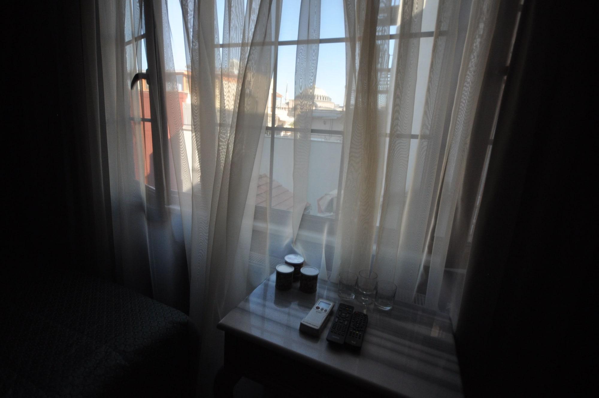 Merial Hotel Sultanahmet Stambuł Zewnętrze zdjęcie