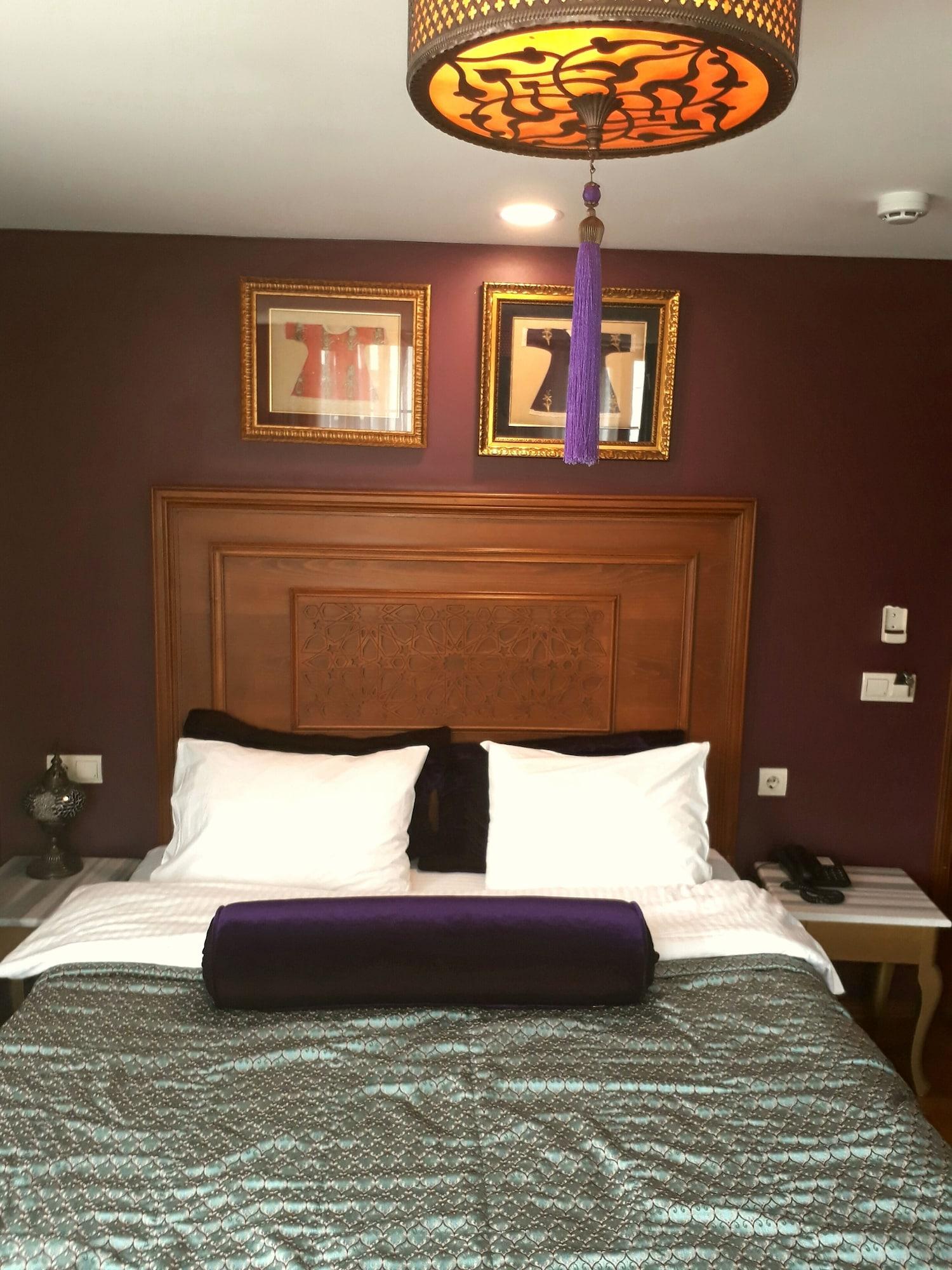 Merial Hotel Sultanahmet Stambuł Zewnętrze zdjęcie