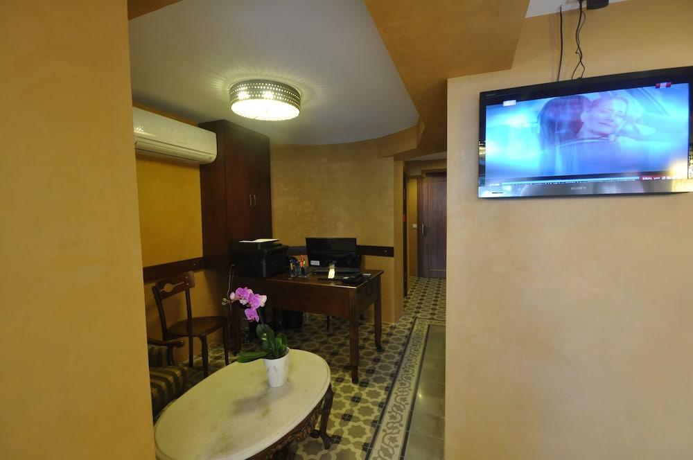 Merial Hotel Sultanahmet Stambuł Zewnętrze zdjęcie
