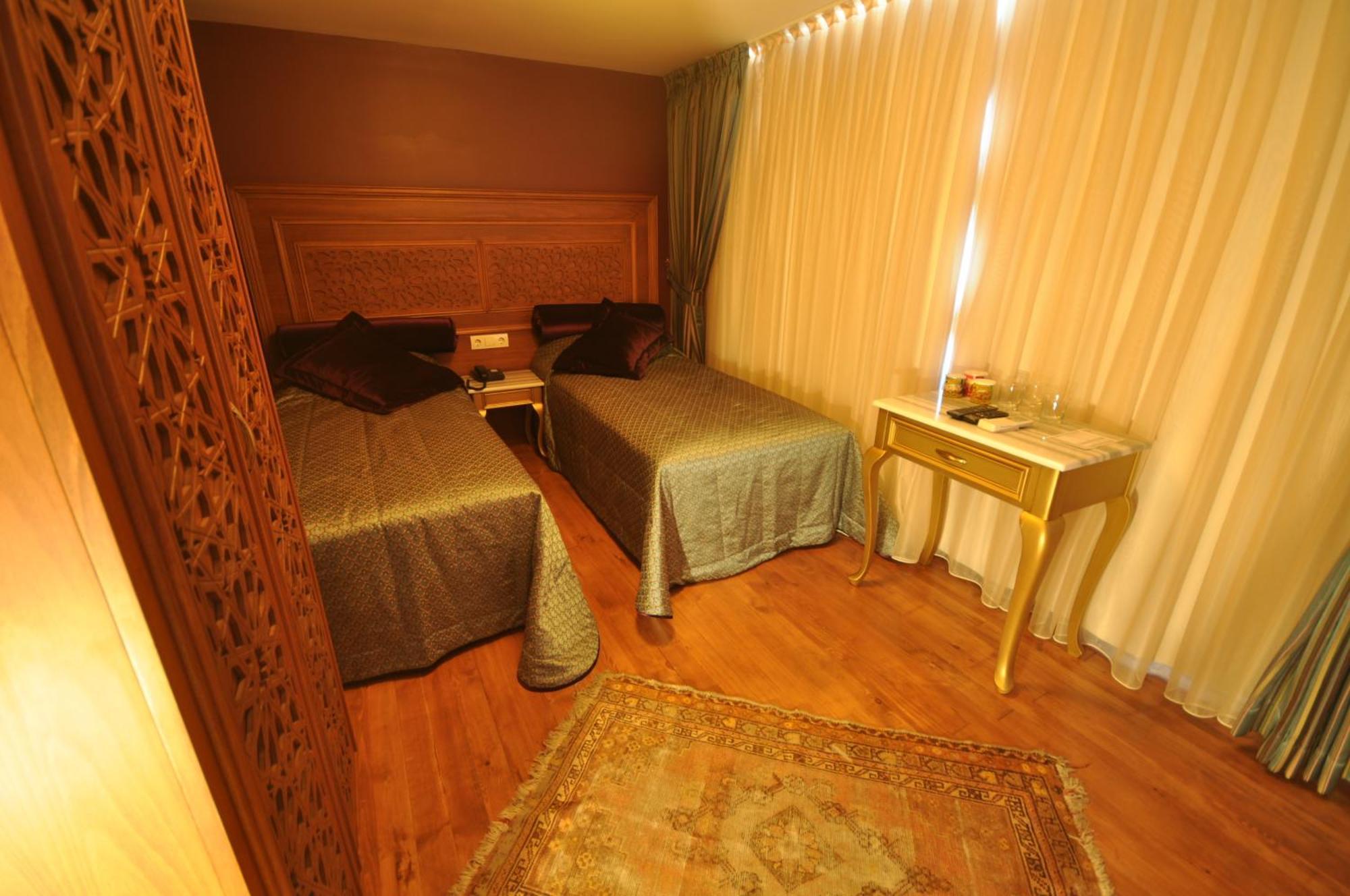 Merial Hotel Sultanahmet Stambuł Pokój zdjęcie