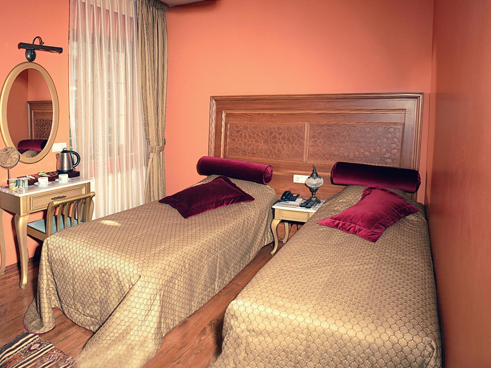 Merial Hotel Sultanahmet Stambuł Zewnętrze zdjęcie