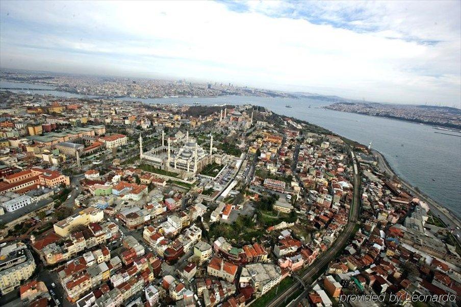 Merial Hotel Sultanahmet Stambuł Zewnętrze zdjęcie