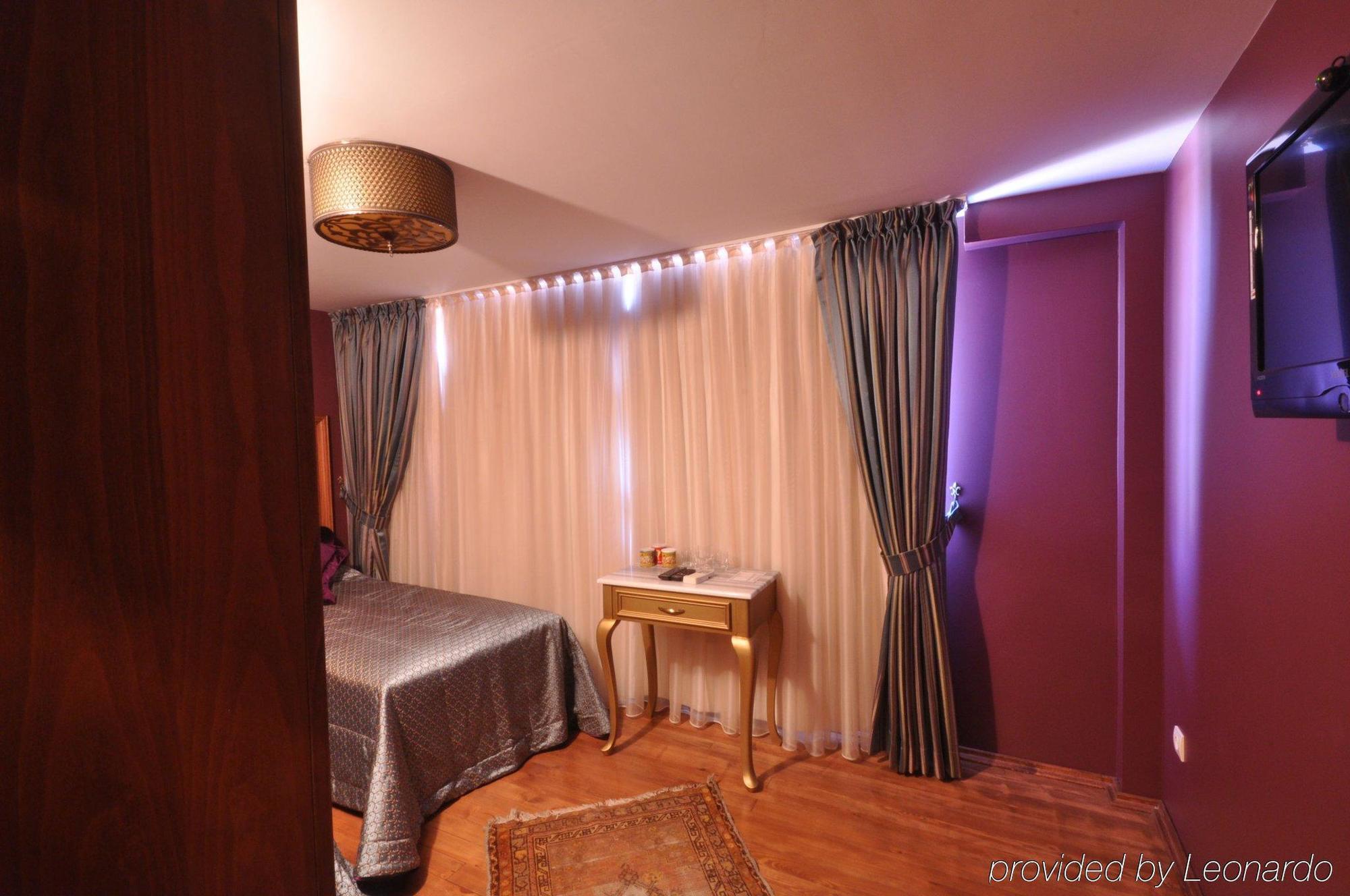 Merial Hotel Sultanahmet Stambuł Pokój zdjęcie
