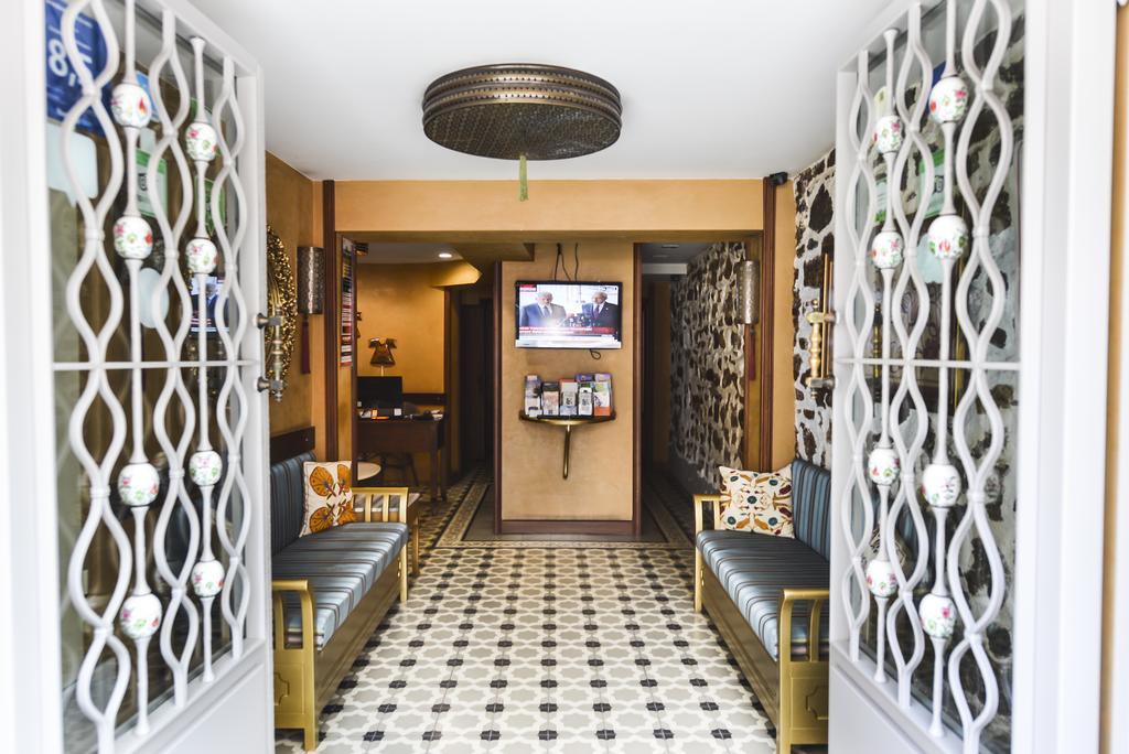Merial Hotel Sultanahmet Stambuł Zewnętrze zdjęcie