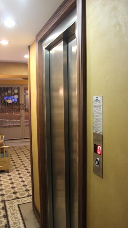 Merial Hotel Sultanahmet Stambuł Zewnętrze zdjęcie