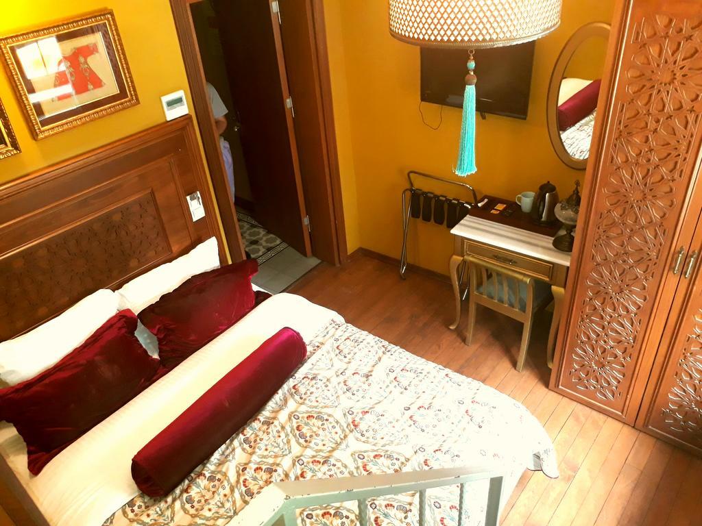 Merial Hotel Sultanahmet Stambuł Zewnętrze zdjęcie