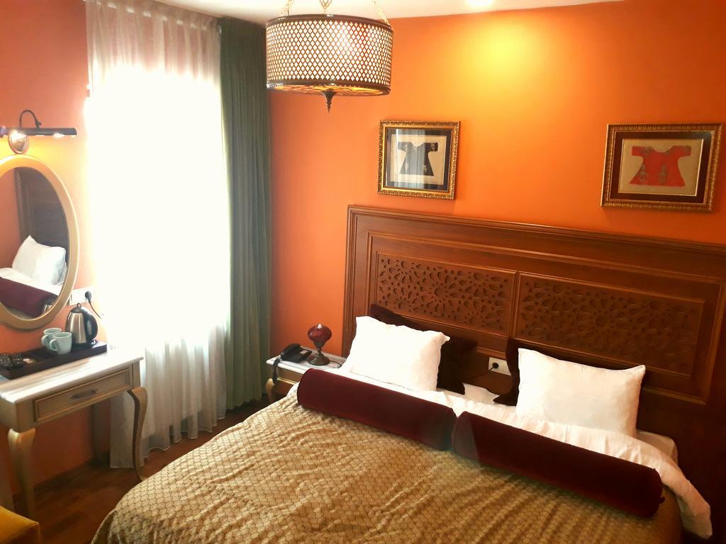 Merial Hotel Sultanahmet Stambuł Zewnętrze zdjęcie