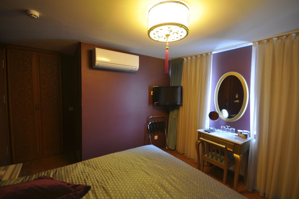 Merial Hotel Sultanahmet Stambuł Zewnętrze zdjęcie
