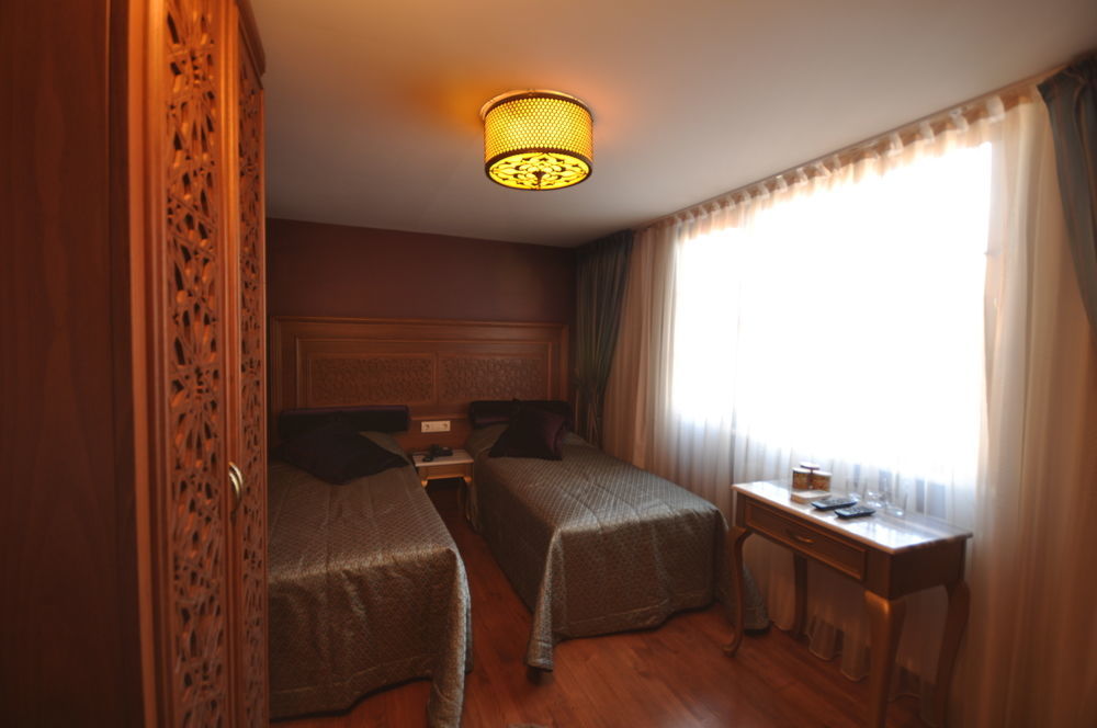 Merial Hotel Sultanahmet Stambuł Zewnętrze zdjęcie