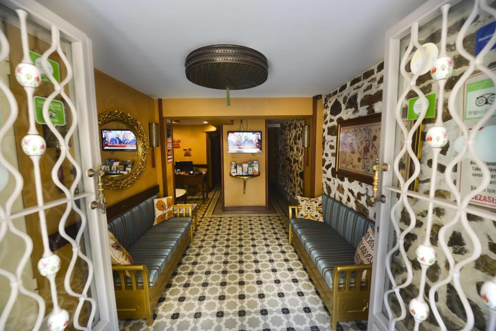 Merial Hotel Sultanahmet Stambuł Zewnętrze zdjęcie