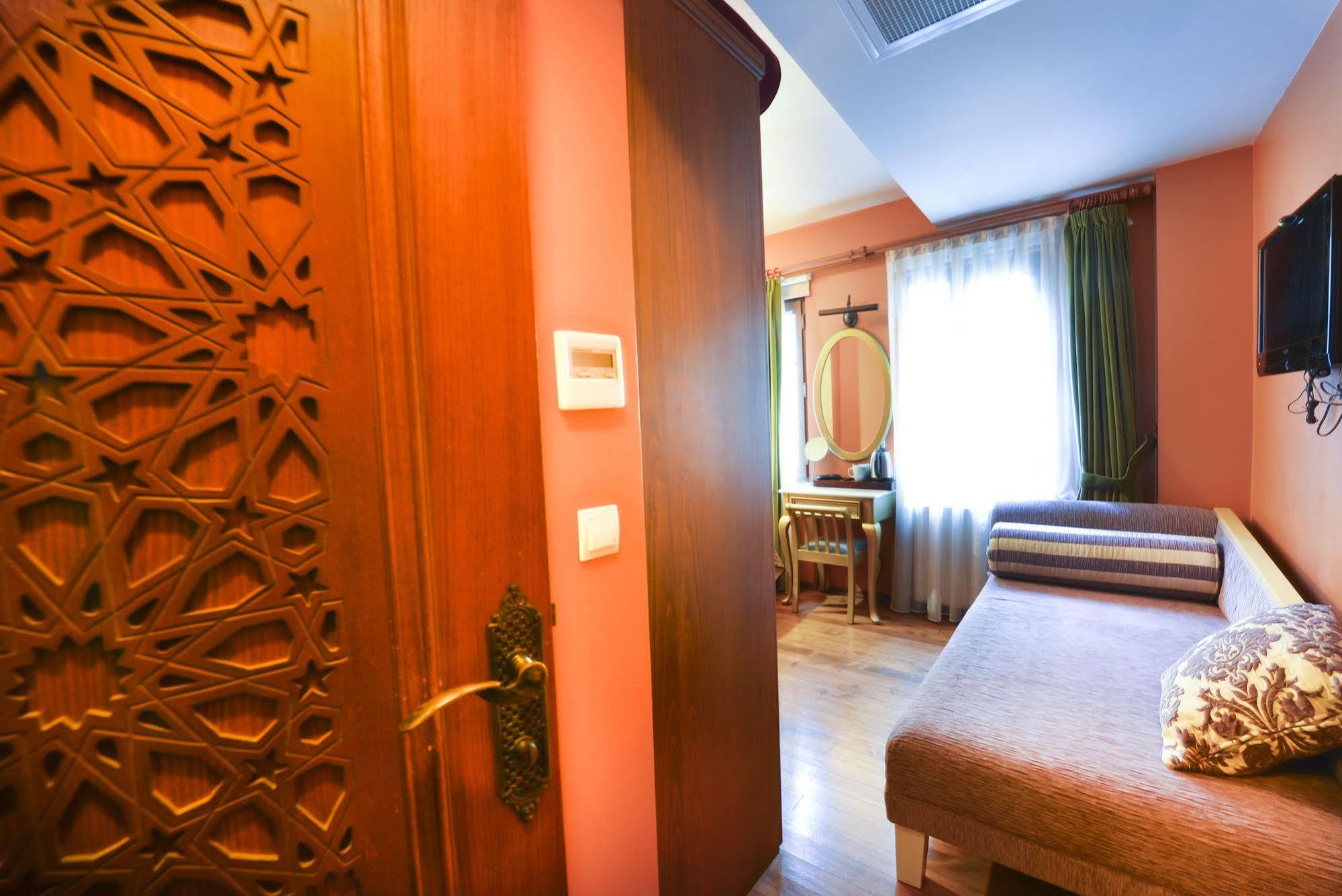 Merial Hotel Sultanahmet Stambuł Zewnętrze zdjęcie