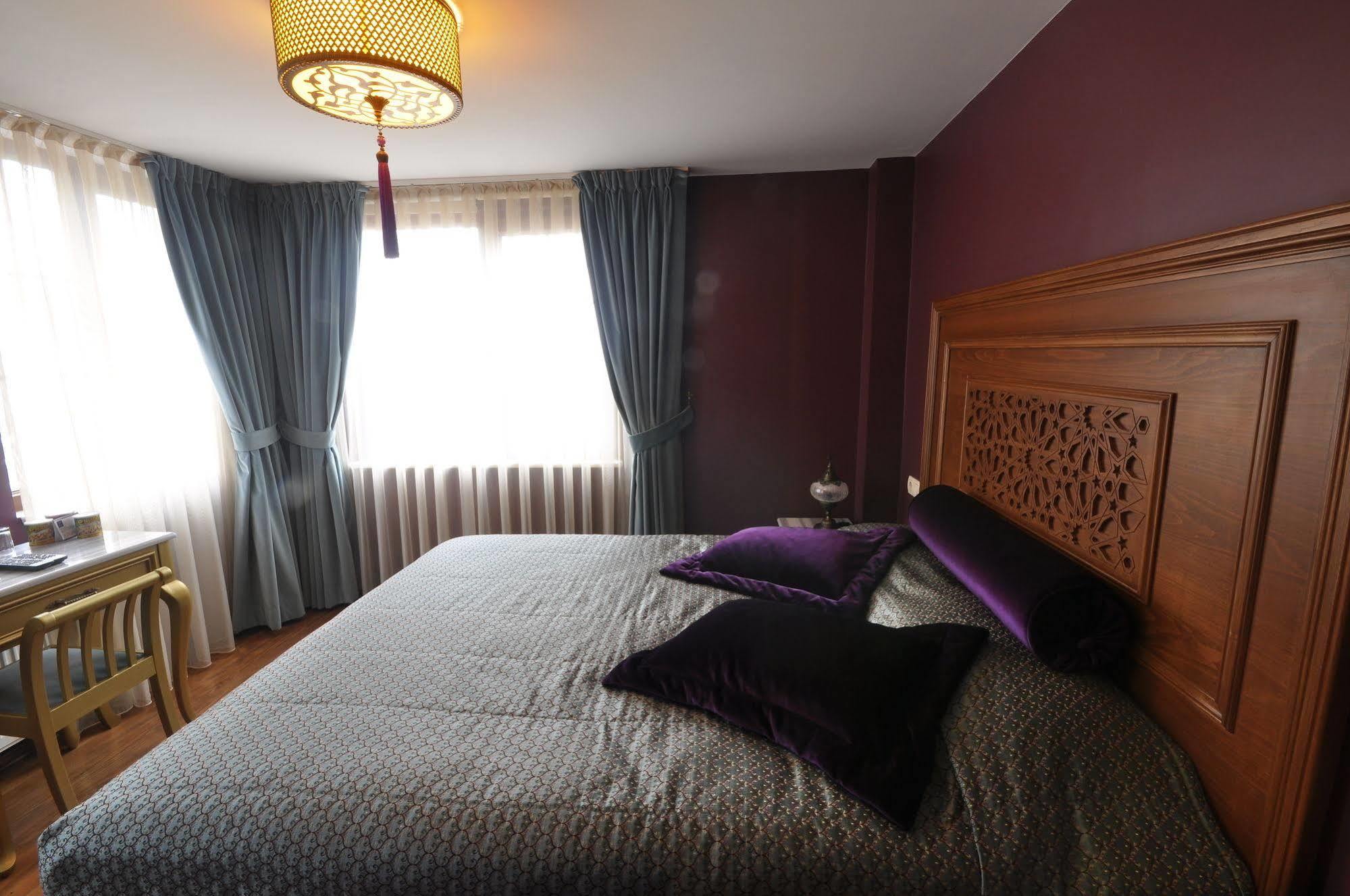 Merial Hotel Sultanahmet Stambuł Zewnętrze zdjęcie