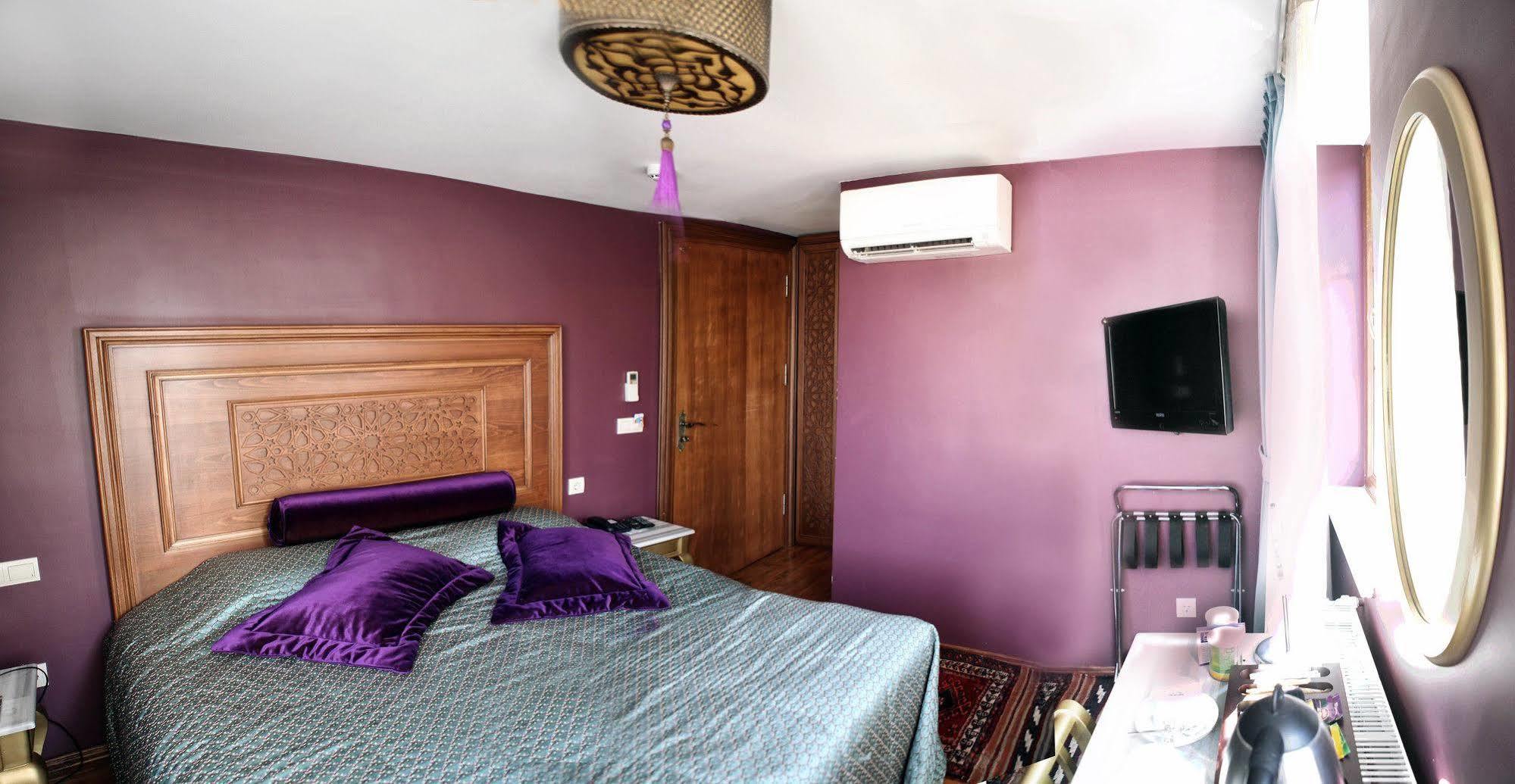 Merial Hotel Sultanahmet Stambuł Zewnętrze zdjęcie