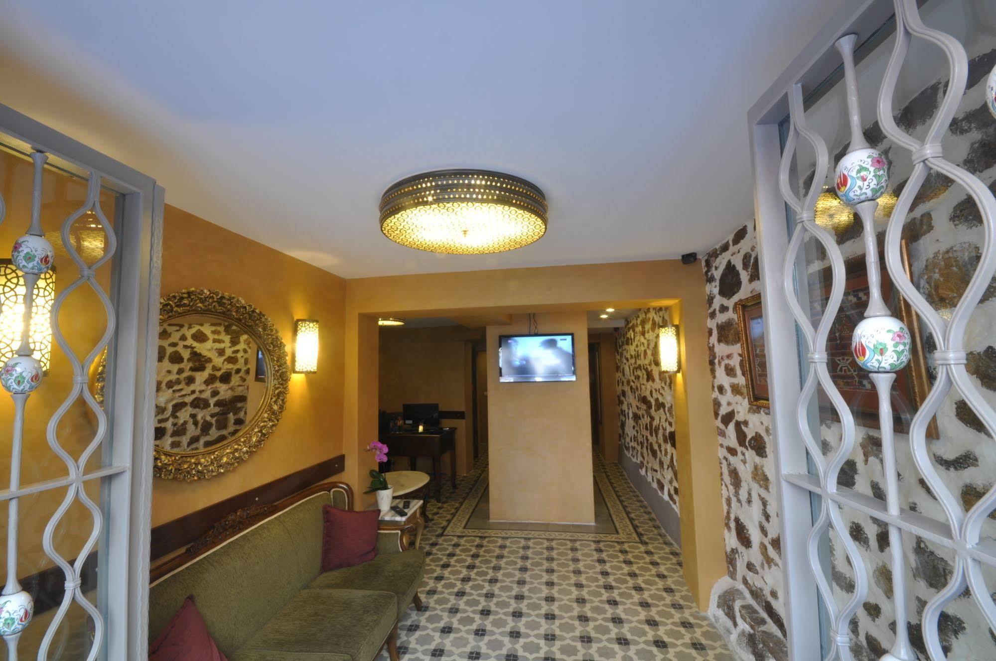 Merial Hotel Sultanahmet Stambuł Zewnętrze zdjęcie