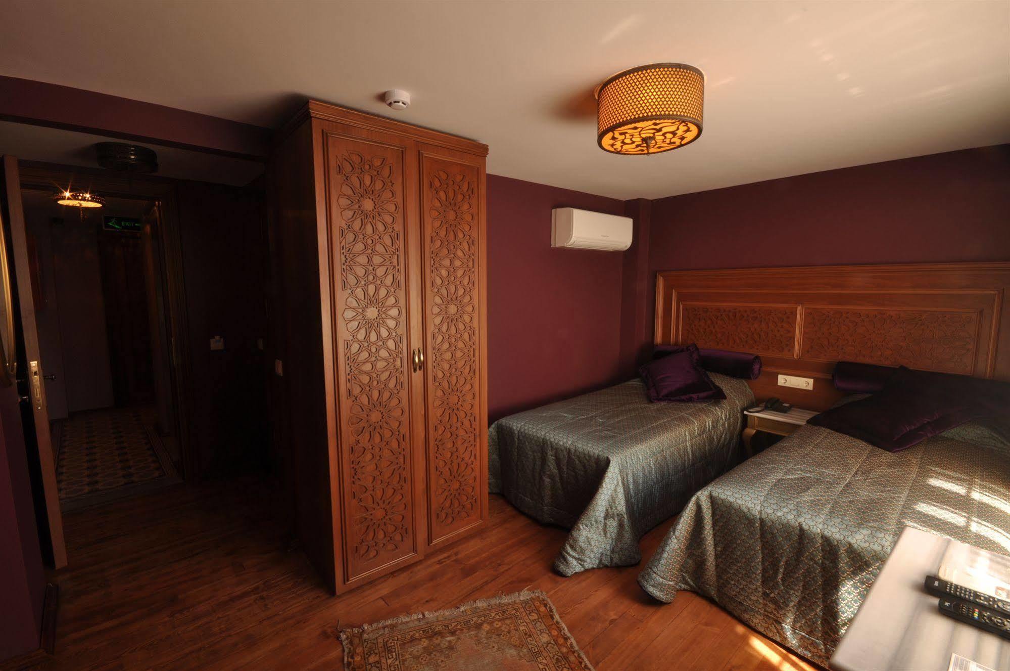 Merial Hotel Sultanahmet Stambuł Zewnętrze zdjęcie