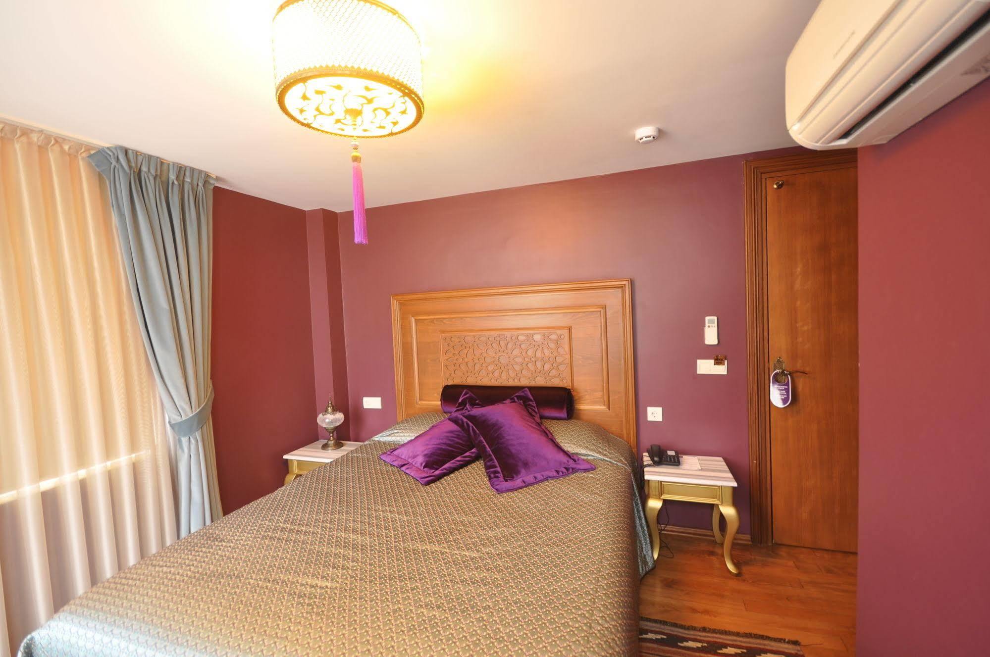 Merial Hotel Sultanahmet Stambuł Zewnętrze zdjęcie