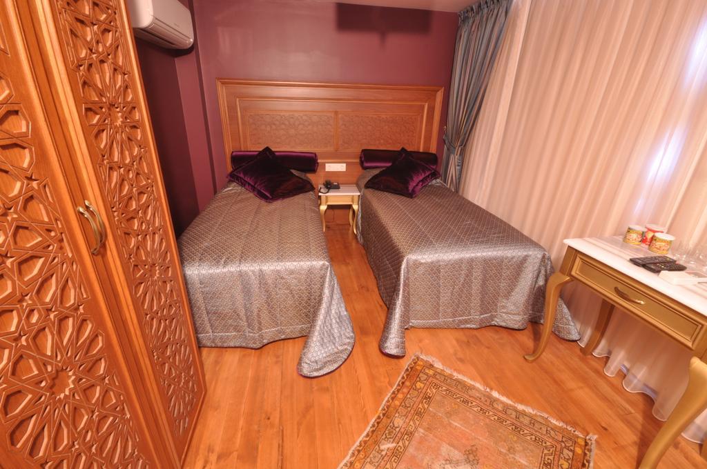 Merial Hotel Sultanahmet Stambuł Zewnętrze zdjęcie